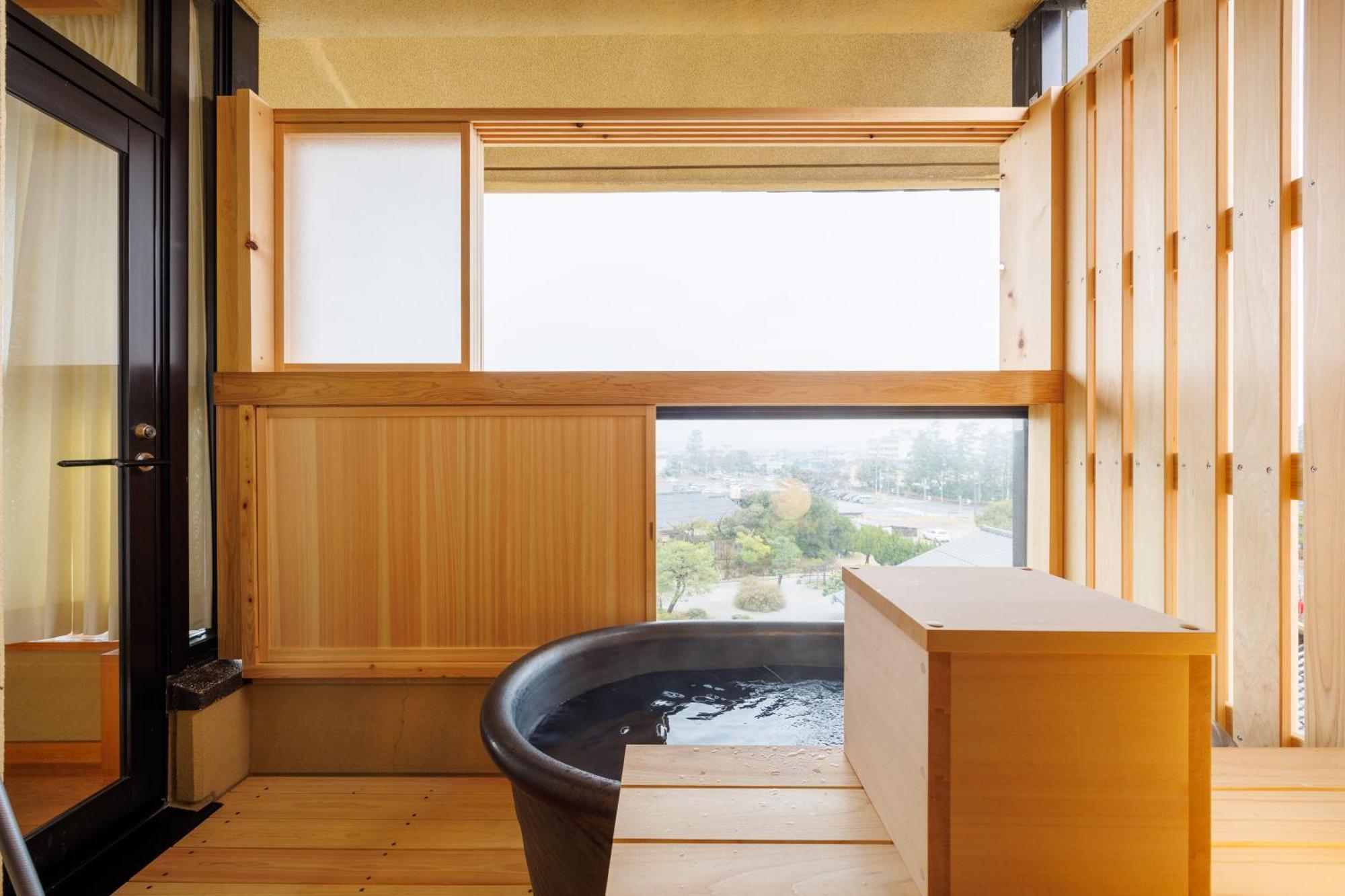 Kaike Fuga Hotell Yonago Eksteriør bilde