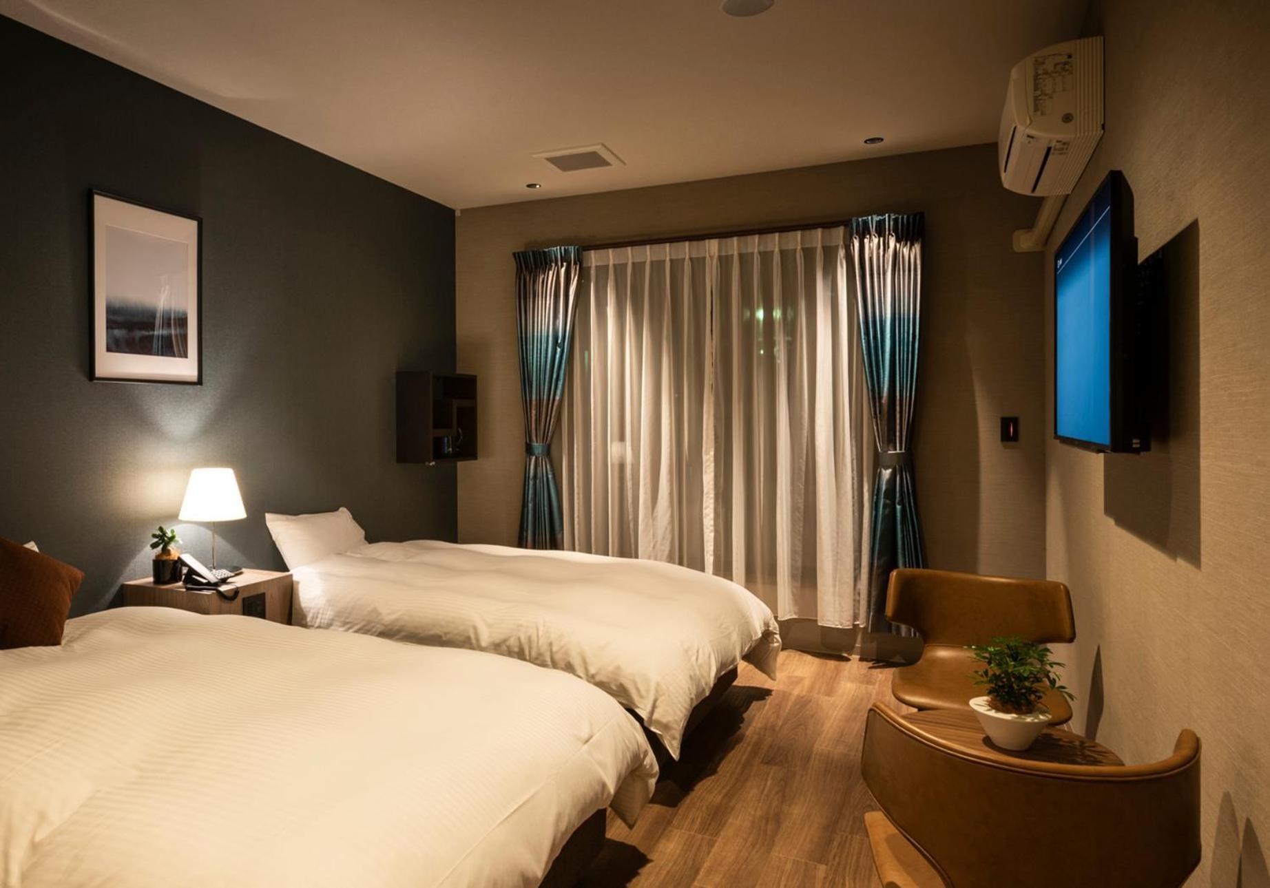 Kaike Fuga Hotell Yonago Eksteriør bilde