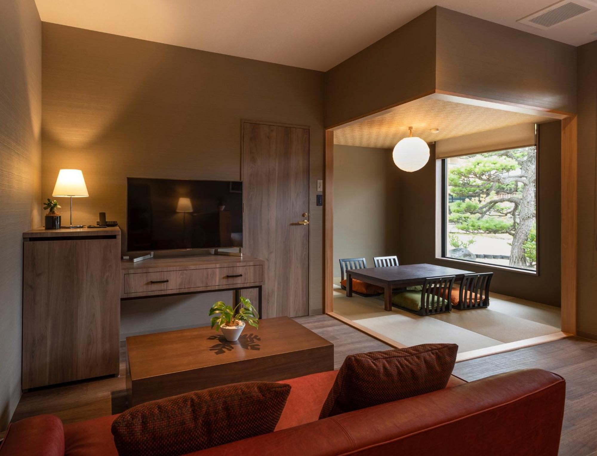 Kaike Fuga Hotell Yonago Eksteriør bilde