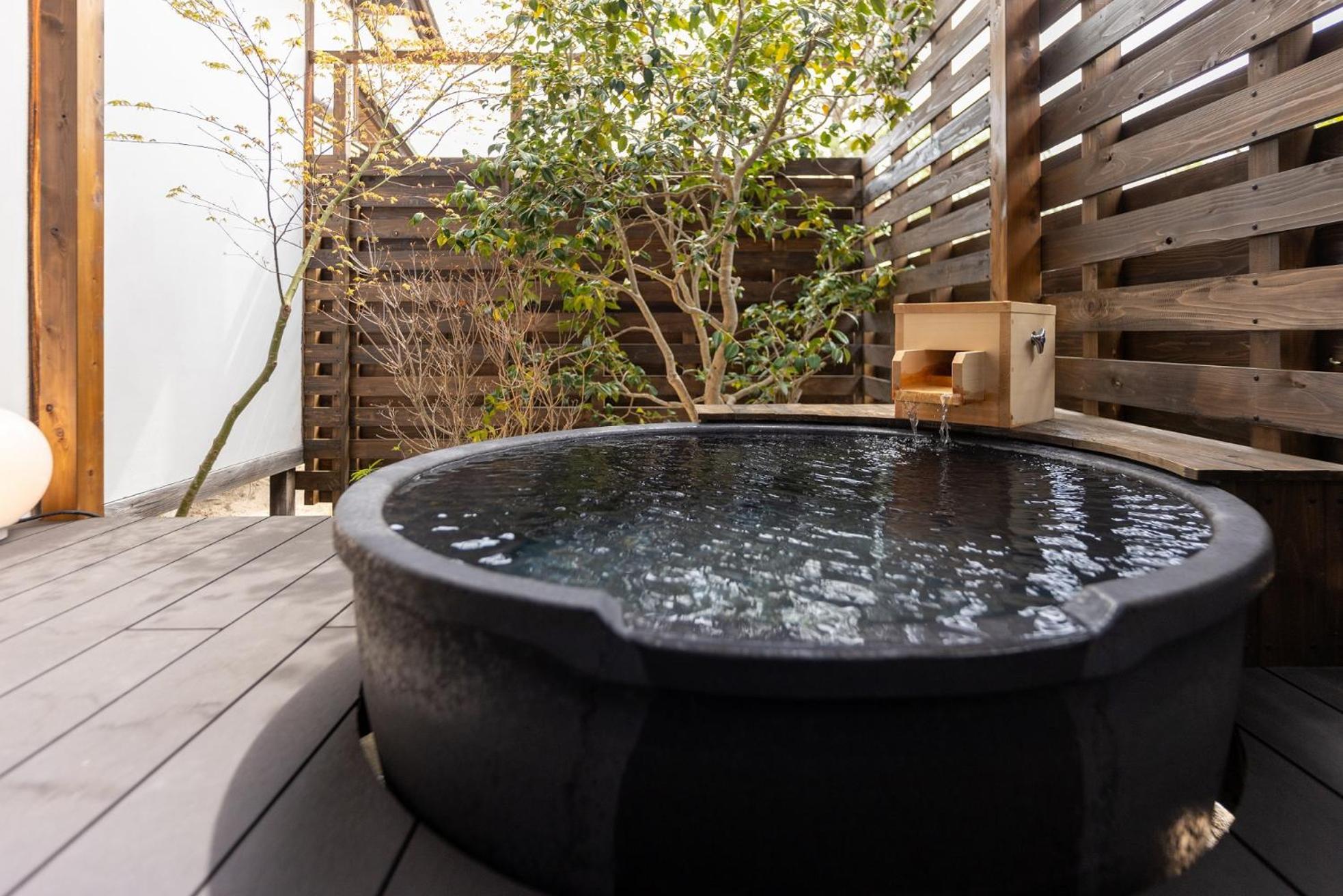 Kaike Fuga Hotell Yonago Eksteriør bilde
