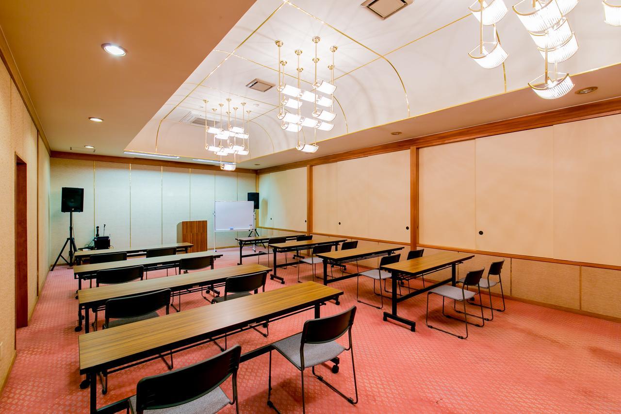 Kaike Fuga Hotell Yonago Eksteriør bilde