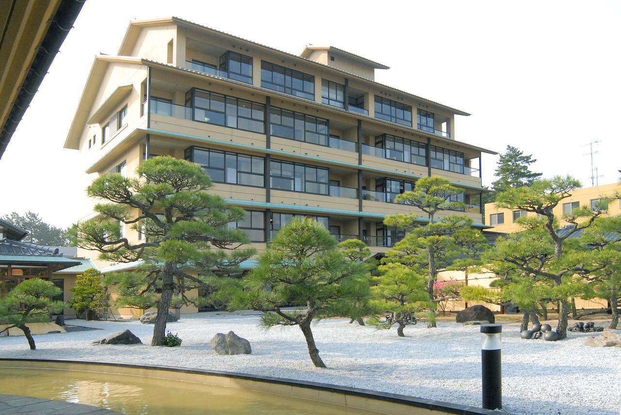 Kaike Fuga Hotell Yonago Eksteriør bilde