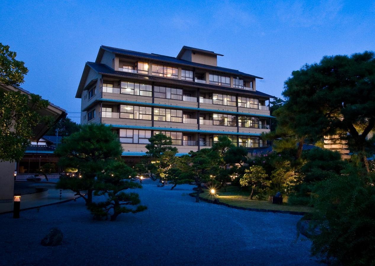 Kaike Fuga Hotell Yonago Eksteriør bilde