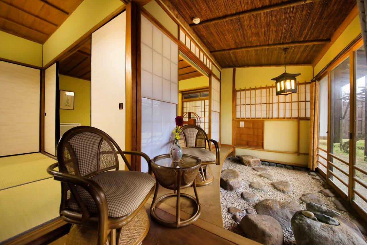 Kaike Fuga Hotell Yonago Eksteriør bilde