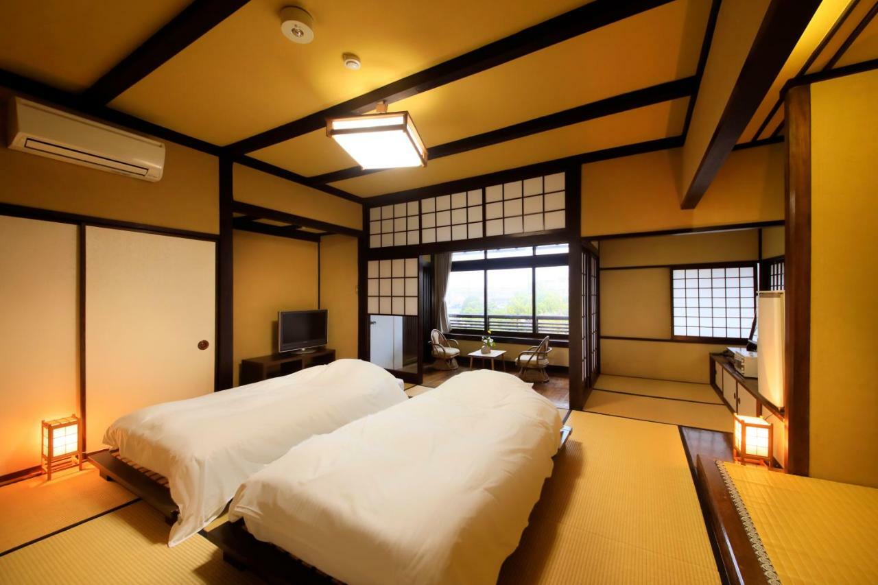Kaike Fuga Hotell Yonago Eksteriør bilde