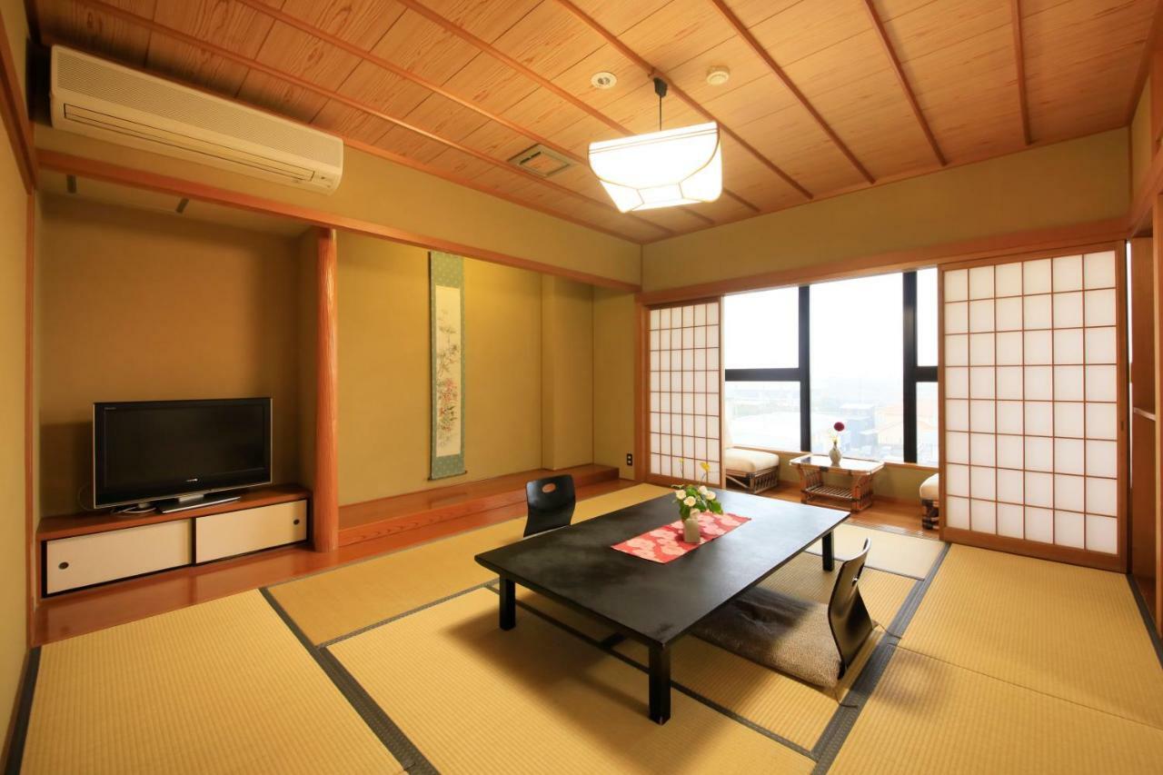 Kaike Fuga Hotell Yonago Eksteriør bilde
