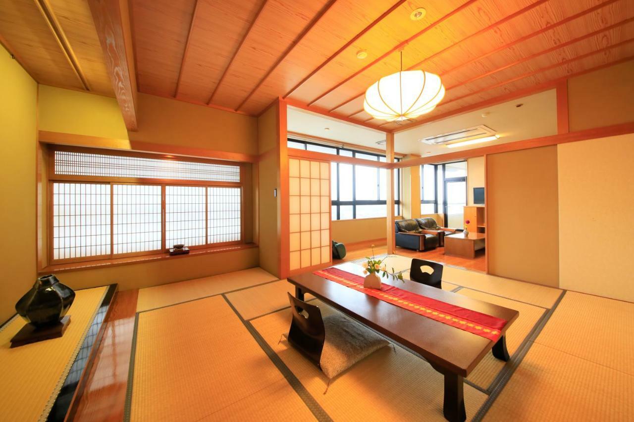Kaike Fuga Hotell Yonago Eksteriør bilde